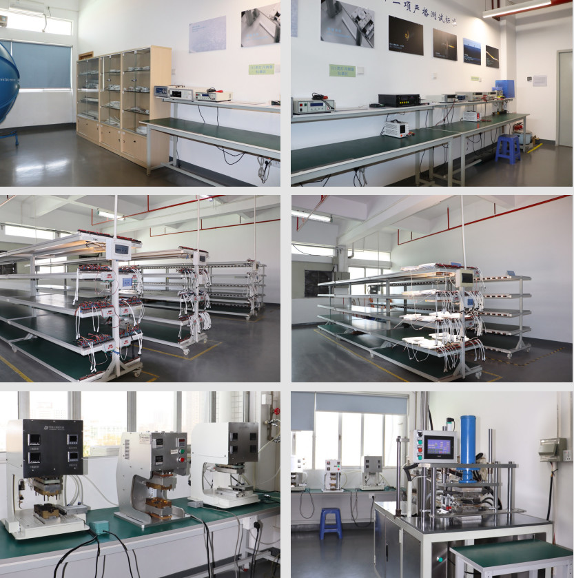 Shanghai Wellshow Opto Electronics Co., Ltd. 1YRS