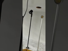 カスタマイズされた焦点ランプ1W 3Wの調節可能な角度の宝石類のショーケースの飾り戸棚ライト