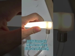 1616 フロントライト LED ネオンフレックス: 精密な光,比類のない耐久性