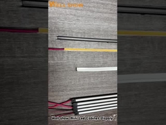 超薄型LEDキャビネットライト