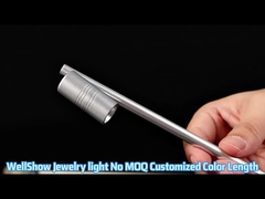 LEDの宝石類ライト