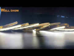 COB追跡LEDストリップライト：ダイナミックな照明の究極の選択