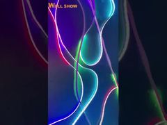 LED RGBW COBライト