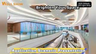 2835 LEDライトストライプ