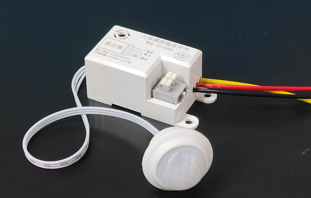 24V / 12V LEDセンサーの付属品のキャビネットのモーションセンサー手の広がりセンサー赤外線ボディ センサーによってゲートで制御される誘導器