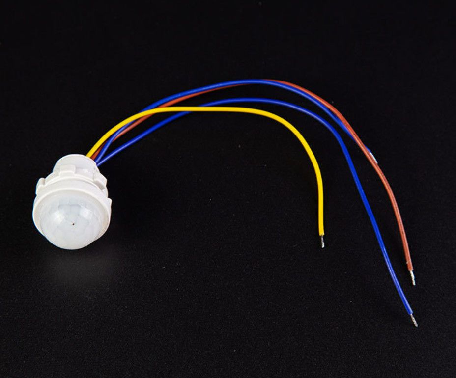 24V / 12V LEDセンサーの付属品のキャビネットのモーションセンサー手の広がりセンサー赤外線ボディ センサーによってゲートで制御される誘導器