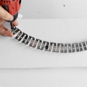 24V 12V LEDのネオン滑走路端燈単一色の防水側面の白熱