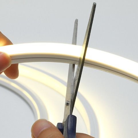 ショート カット単位DC 12V LEDのネオン滑走路端燈9W 6X12MMの純粋なシリコーン適用範囲が広いLEDのネオン ライト