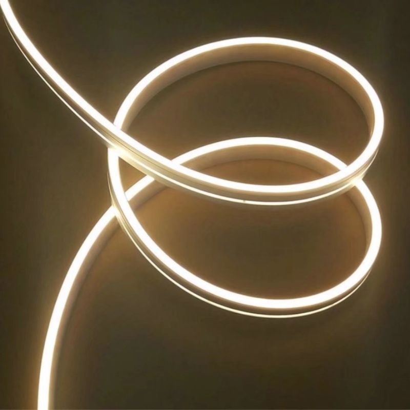 調節可能なまぶしさ室内装飾のための自由な6MM 12MM折り曲げられるLEDのネオン ライトの管