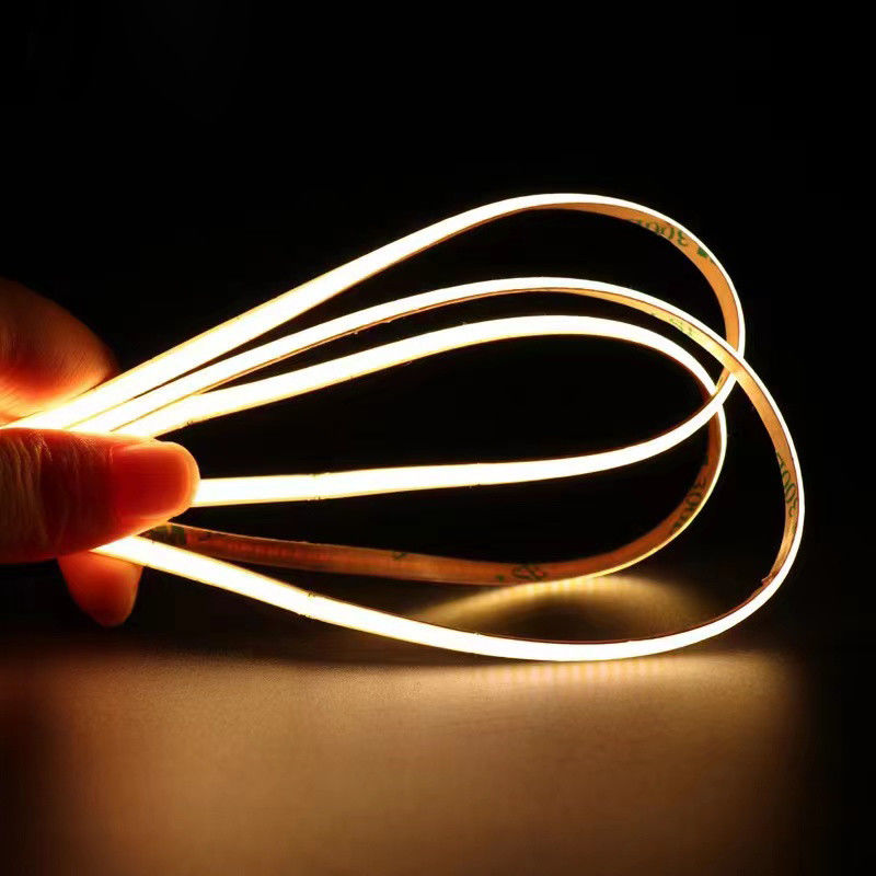 超4mmの穂軸LEDのストリップ480leds/M 4000k 8Wの屋内装飾