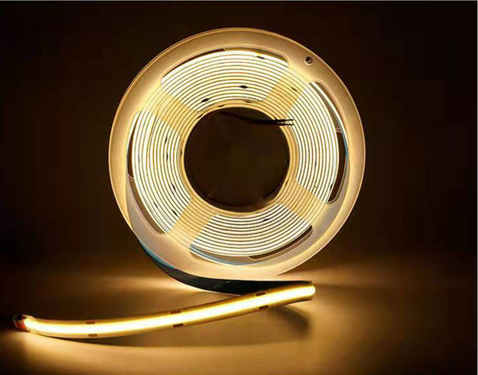 12W Dotless LEDの穂軸ライトDC12V二重色CRI90 IP20