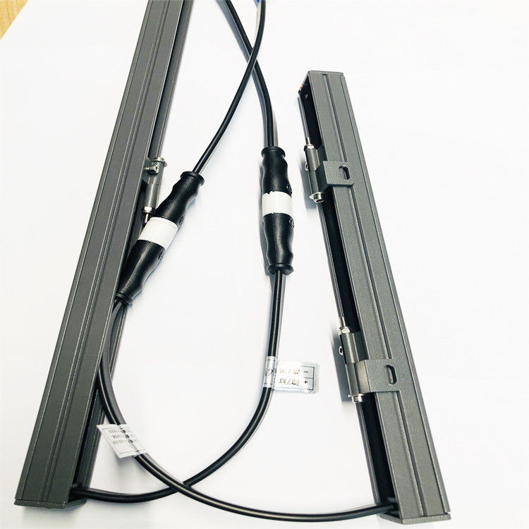 LEDの壁の洗浄洪水ライト0.5m 1m IP67壁の洗浄LEDはライトを引込めた