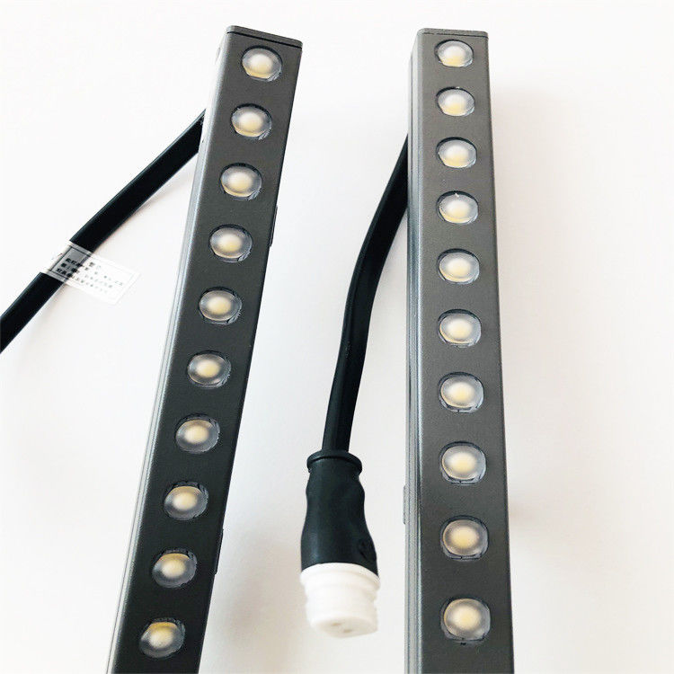 LEDの壁の洗浄洪水ライト0.5m 1m IP67壁の洗浄LEDはライトを引込めた