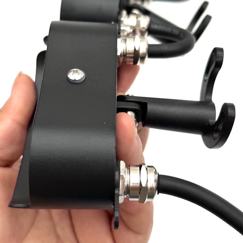 高い明るさLEDの壁の洗濯機ライト24V 3000K 4000K低電圧の壁の洗浄ライト