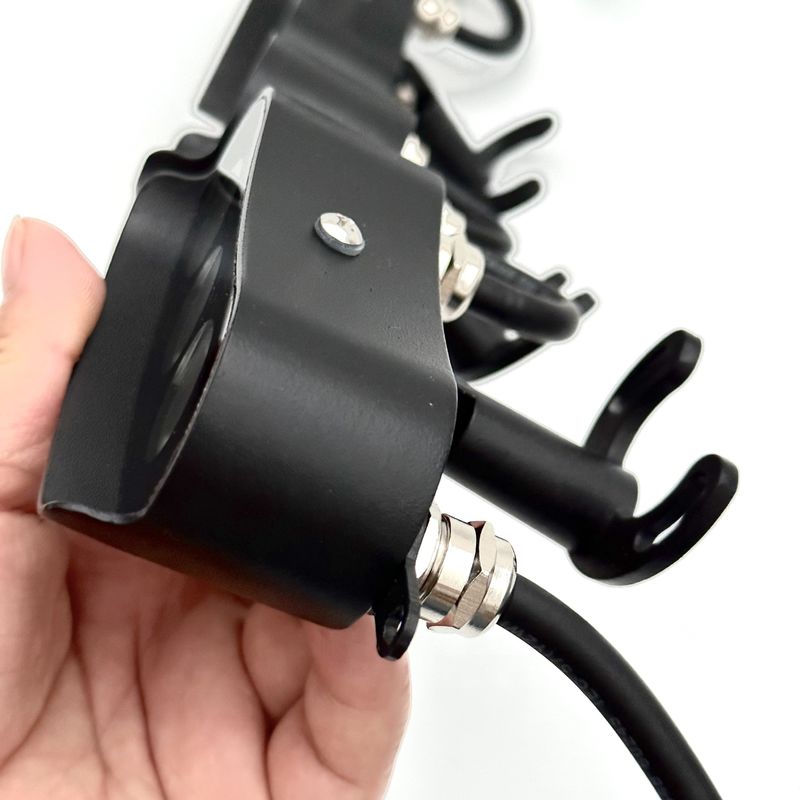 屈曲12W 24Wの外面LEDの壁の洗浄ライトCRI90 LED洗浄ライト バー