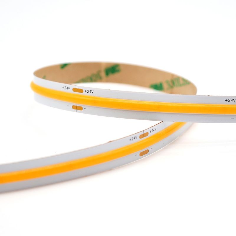 装飾のためのDC 24V LEDの穂軸ライト14.4W Cuttable適用範囲が広い