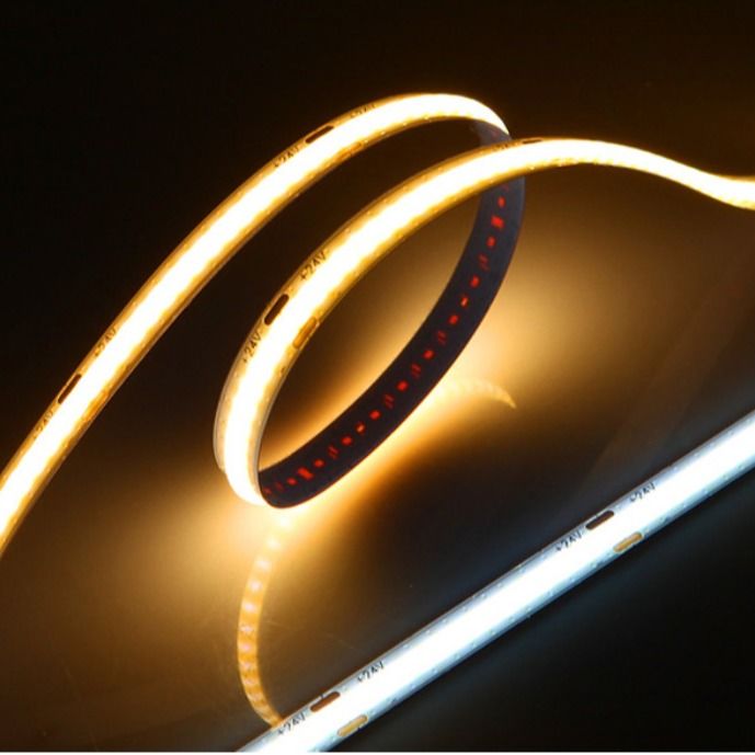 装飾のためのDC 24V LEDの穂軸ライト14.4W Cuttable適用範囲が広い