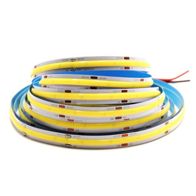 24v 12v 5v 8W 10Wアドレス指定可能な二重色LEDの穂軸ライトRgbcw Rgbw Rgbのシリコーン