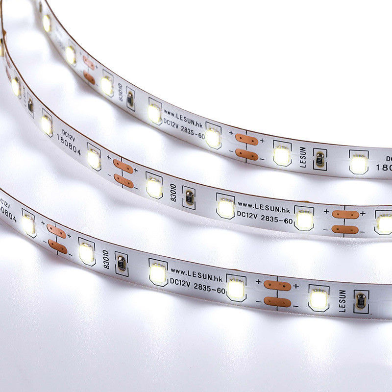 高い内腔LEDネオン適用範囲が広いライトDC 12V 24V 10W 120leds/M SMD 2835