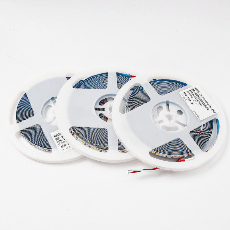 高い内腔LEDネオン適用範囲が広いライトDC 12V 24V 10W 120leds/M SMD 2835