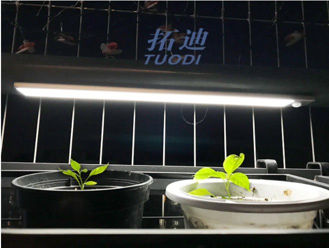反対の戸棚照明ライトの下の無線USB再充電可能で適用範囲が広いLEDのモーションセンサーのキャビネット ライト