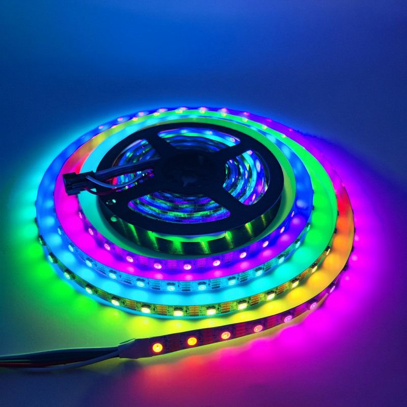 6W 8W 10W 12W 12V適用範囲が広いLEDの滑走路端燈SMD 5050 RGB多色300のLEDs