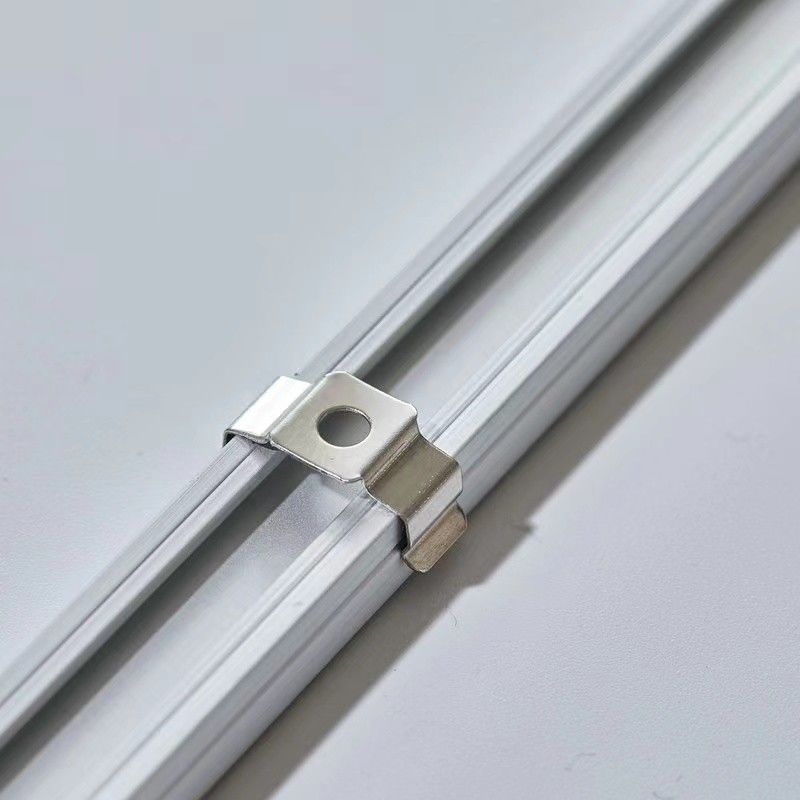 24V 6500K白い色の台所磁石が付いている小さいLED管ライト