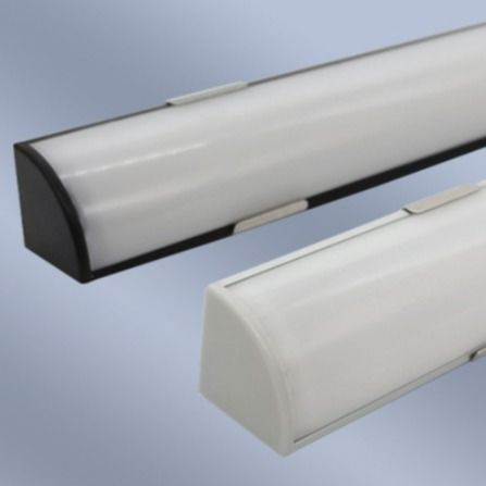 懸命の下の棚の磁気のアルミニウム放出の滑走路端燈のための16x16mm VのタイプLEDライト