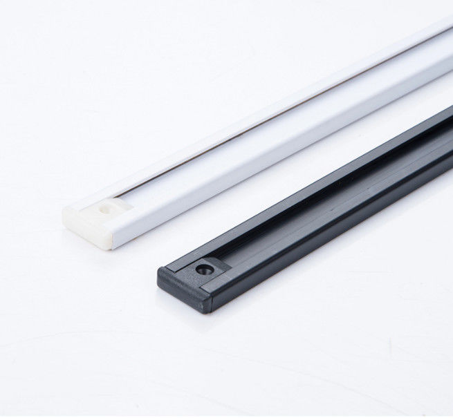 黒い色24V LEDトラック ライト柵ロープ ライト トラック
