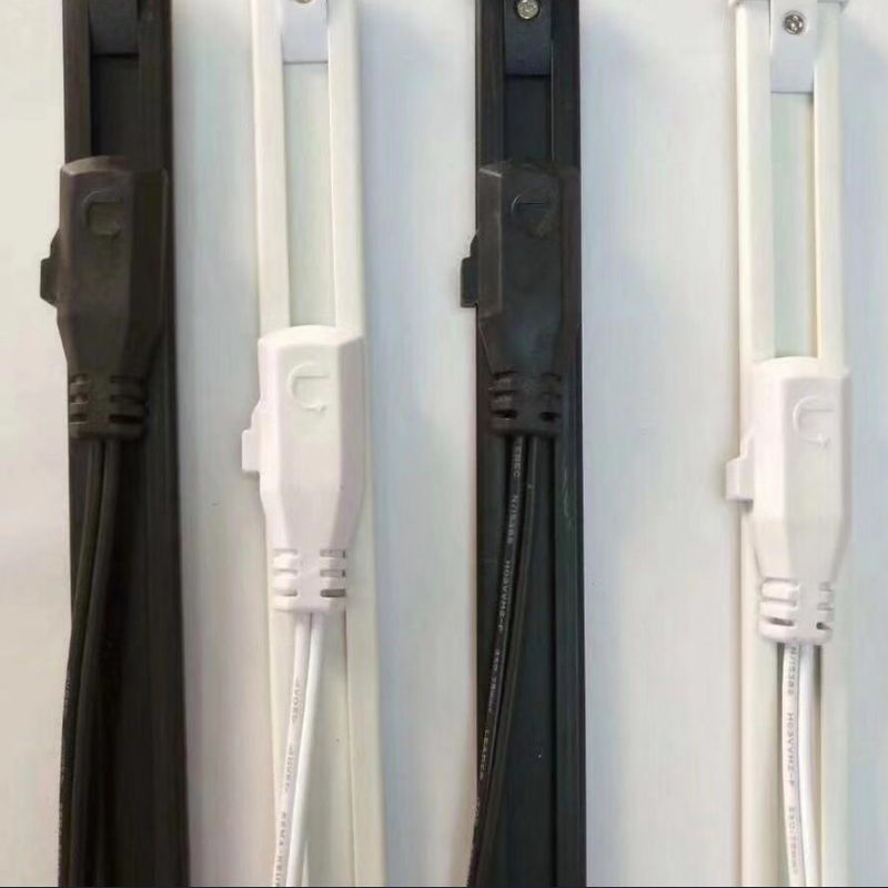 黒い色24V LEDトラック ライト柵ロープ ライト トラック