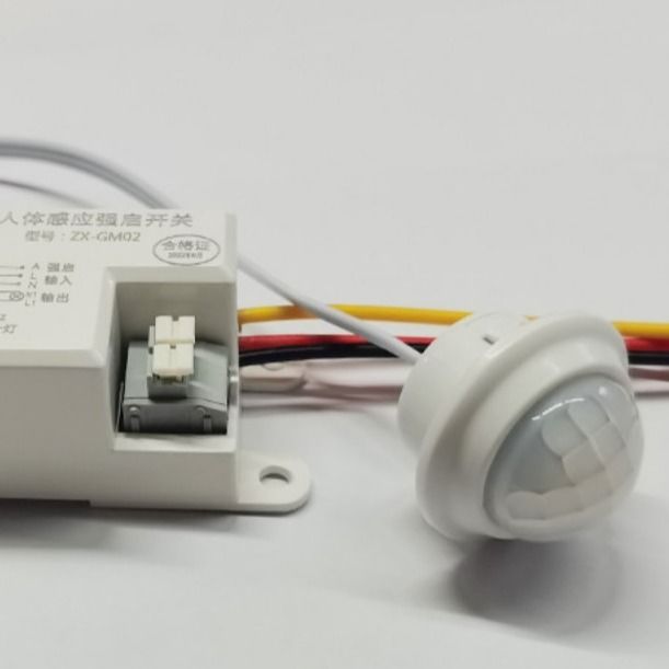 IP20 LEDセンサーの付属品PIRセンサー スイッチPIR導かれたキャビネット ライトのための外的なセンサー12Vのモーションセンサー